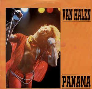 Van Halen - Panama (1989, Vinyl) | Discogs