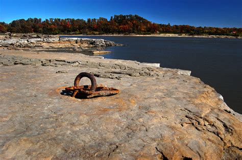 Tower Rock Quarry Exposed - Cape Girardeau History and Photos