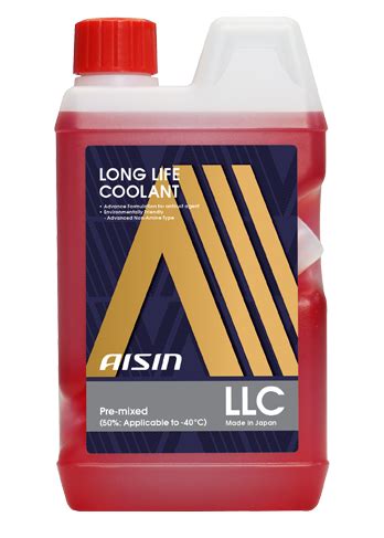 Long Life Coolant Aisin Asia