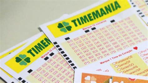 Resultado da Timemania de ontem concurso 2153 terça feira 08 10