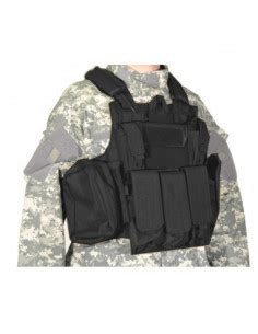 Gilet Tactique Airsoft Powergun