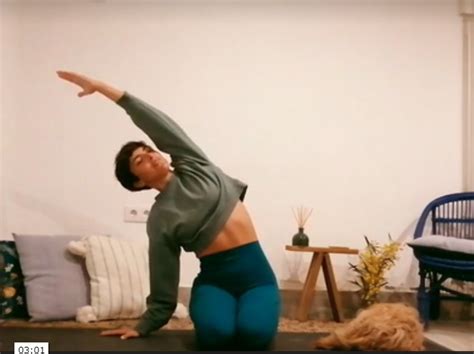 Vinyasa Express 18 Alicia Ortuño Yoga