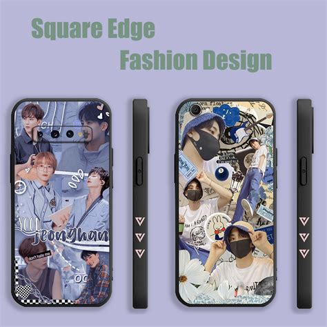 Casing For Infinix Note 30 12 Pro 2023 GT 10 Hot 40 Pro 40i Zero 30 Smart 8 Seventeen Yoon
