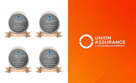 Union Assurance Wins Global Acclaim As The Fastest Growing And Most