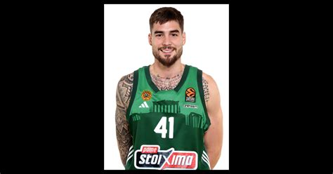 Juancho Hernangomez | Panathinaikos BC