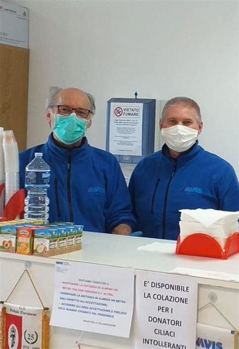 Avis più forte della pandemia donatori in aumento tanti giovani