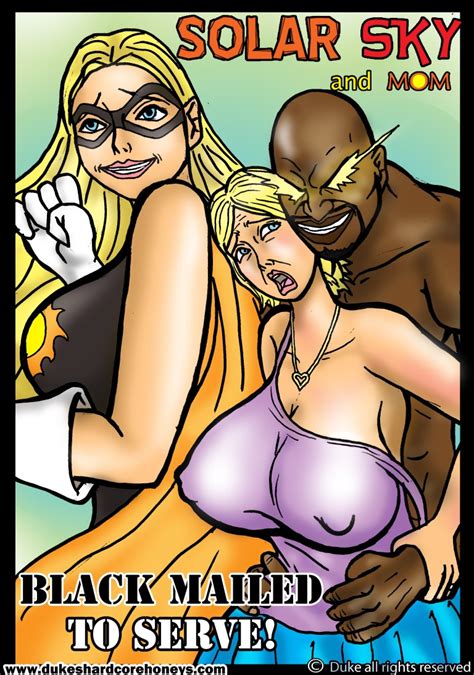 Blackmailed To Serve By Dukehca Hentai Foundry