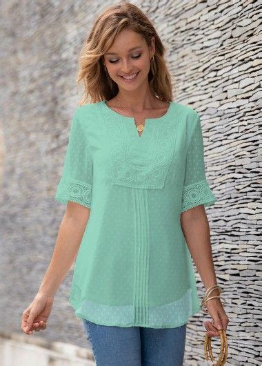 Women S Blouses Trendy Blouses For Women With Competitive Price