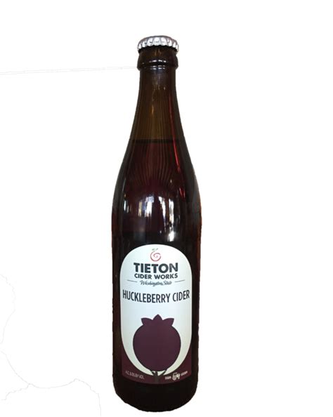 Huckleberry Tieton Cider Works From Our Orchard To Your Glass