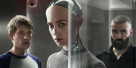 'Ex Machina' Ending Explained - What Is Happening to Ava?