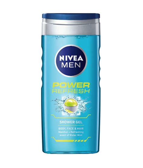 Nivea Men Power Refresh Shower Gel Ml Buy Nivea Men Power Refresh