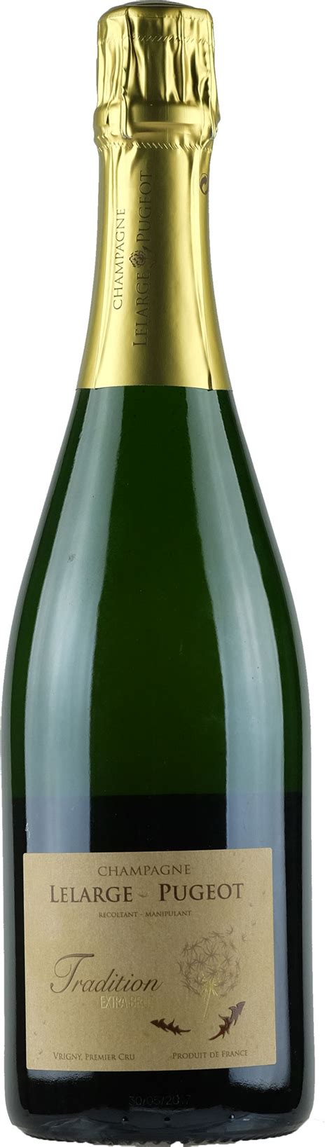 Lelarge Pugeot Champagne Tradition Extra Brut Xtrawine It