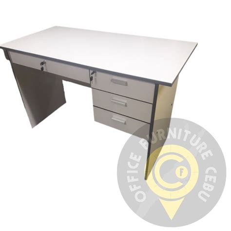 Simple Office Table Office Furniture Cebu