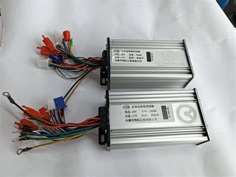 Controlador 60v 1500w Para Citycoco Century Motors