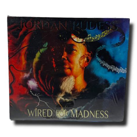 Cd Jordan Rudess Artefacto Store