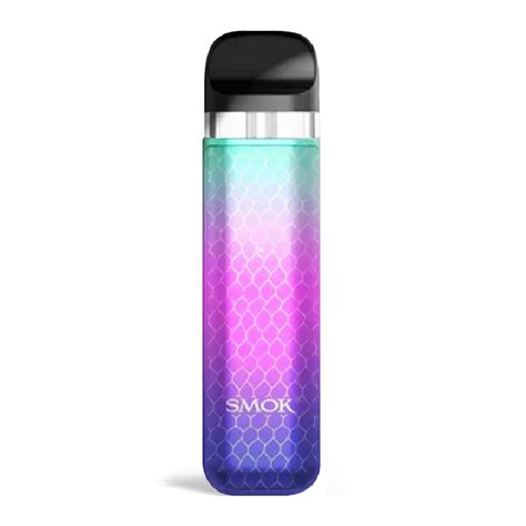 Smok Novo X Kit Central Smoke Distribution