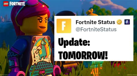 Lego Fortnite Release Date Time Trailer And More Youtube