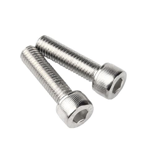 Hex Allen Bolts Left Hand Thread Socket Cap Screws M M M M M M