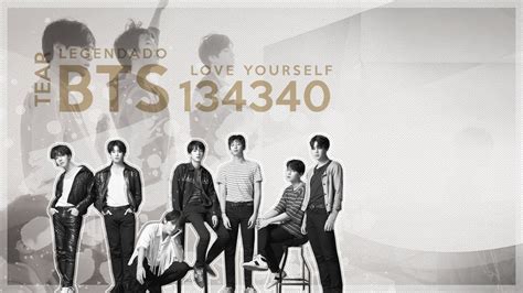 Bts 방탄소년단 134340 Legendado Pt Br Youtube