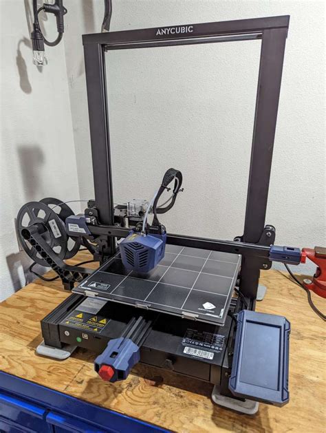 ANYCUBIC Kobra Plus 3D Filament Printer Review I Love Big Prints I