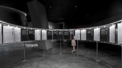 张之洞与武汉博物 Museum Of Zhang Zhidong In Wuhan Behance