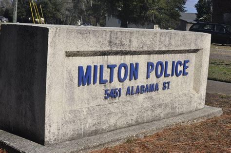 Police Investigate Milton Drive By Shooting Santa Rosa Press Gazette