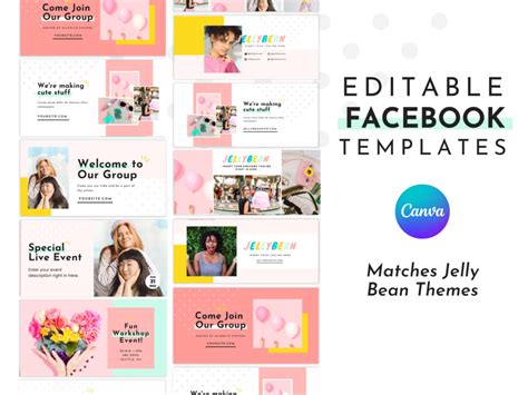 Jelly Bean, Cute Wordpress Theme