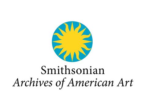 Smithsonian Institution Archives of American Art Logo PNG vector in SVG ...