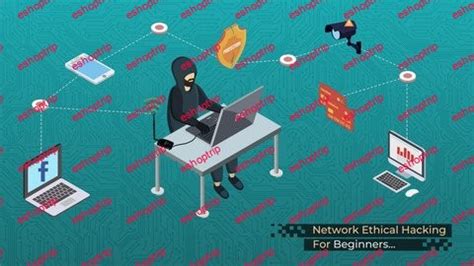 Learn Network Ethical Hacking For Absolute Beginners Eshoptrip