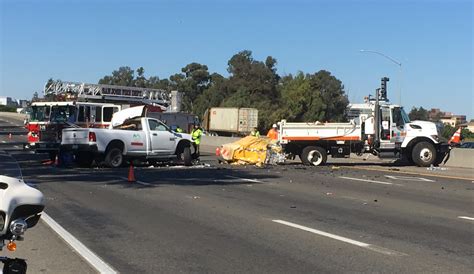 Southbound Highway 101 Reopens After Fatal San Jose Crash Cbs San