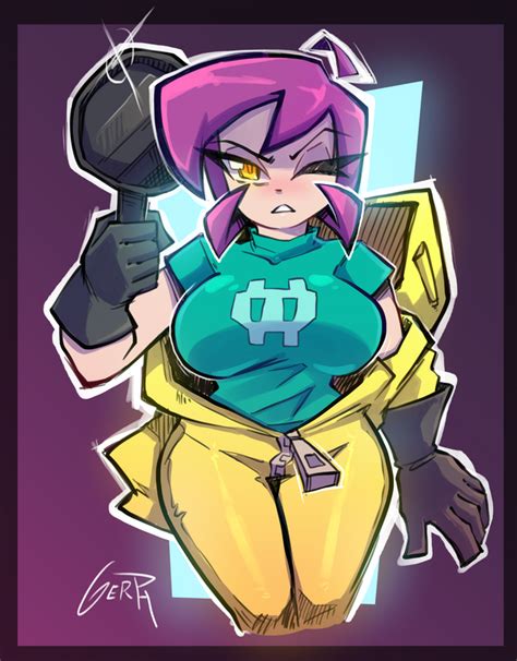 Gaz By Gerph Hentai Foundry