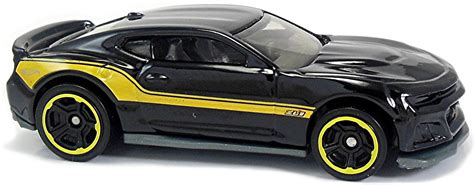 Camaro Zl Mm Hot Wheels Newsletter