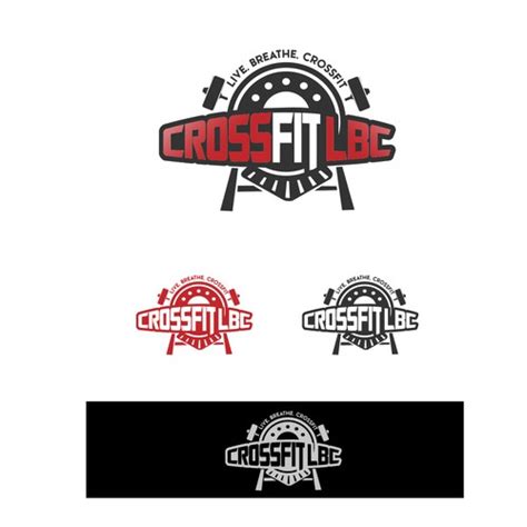 Create A Unique CrossFit Gym Logo | Logo design contest