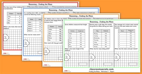 2018 Sats Reasoning Ks2 Test Paper 2 Classroom Secrets