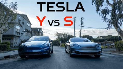 Tesla Model Y Vs Model S Review Which One Is Better Youtube