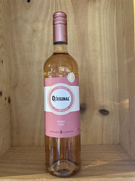 O%riginal Rose 2022 – Partners in Wine