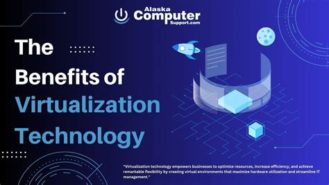 The Benefits Of Virtualization Technology Computer Support For You