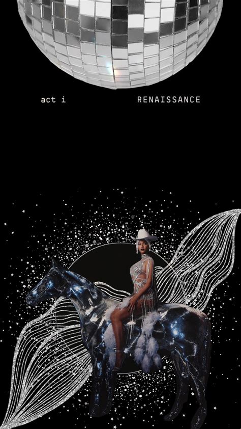 Beyonce Renaissance Wallpapers Wallpaper Cave