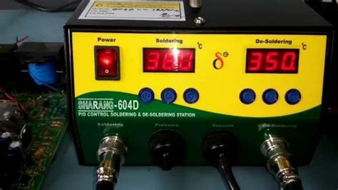 ERSA Soldering Stations ERSA I CON1 Soldering Station Manufacturer