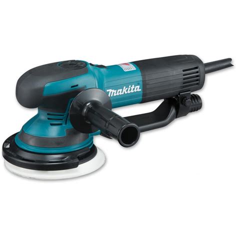 Makita Bo6050j 6 150mm Random Orbit Polisher Dk Tools Supplies Malaysia