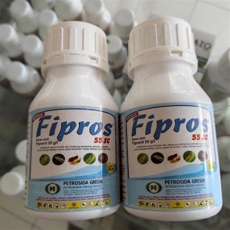 Jual Insektisida Fipronil Fipros Sc Ml Shopee Indonesia