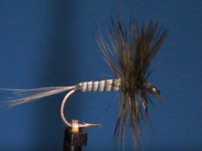 Fly tying video gallery dry flies – Artofit