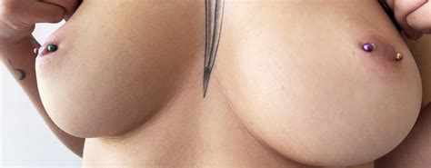 Bella Luna Pierced Tits