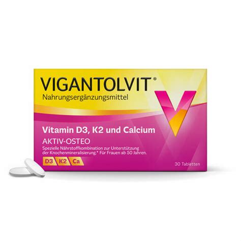 Витамины D3 Vigantol, Vigantolvit и Active-Osteo – Купить в Москве с ...
