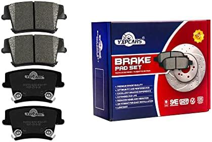 Amazon YXPCARS Rear Brake Pads For CHRYSLER 300 2005 2006 2007