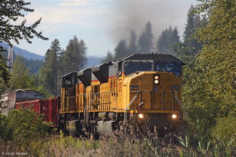 Idaho Railroads