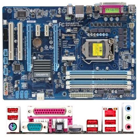 Gigabyte | Gigabyte, Lga 1155, Motherboard