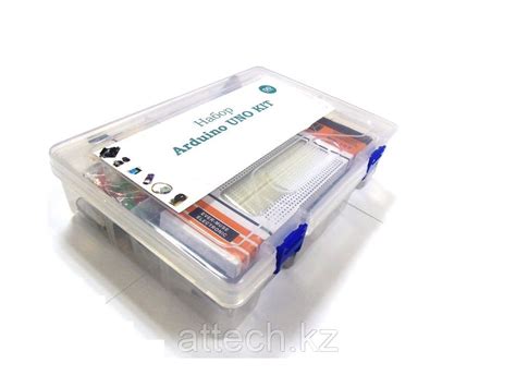 Стартовый набор Arduino Starter kit: продажа, цена в Астане ...