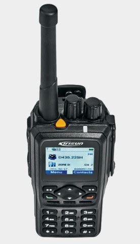 Kirisun DP990 (DP990-U) - описание, цена и наличие в магазинах Вива-Телеком