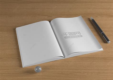 Book Mockup Template Download on Pngtree